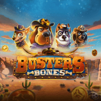 Khúc Xương Của Buster game cover