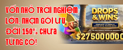Khuyến Mãi Thành Viên Mới