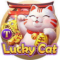 Mèo May Mắn game cover